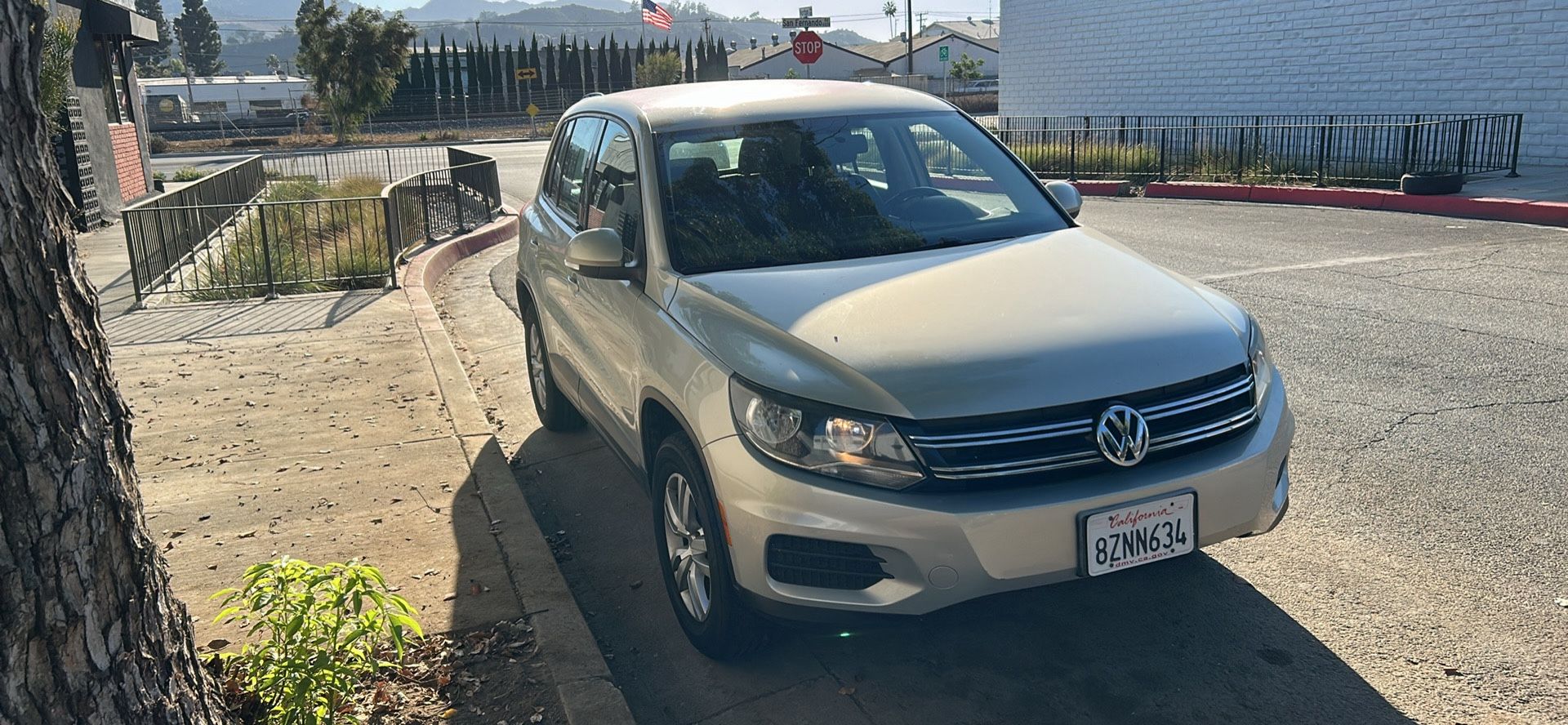 2013 Volkswagen Tiguan