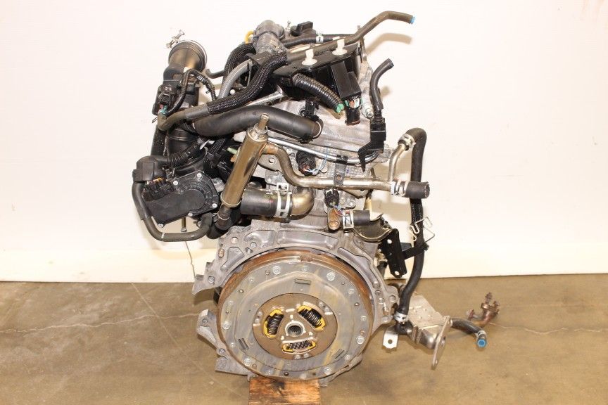 JDM 1NZFXE 1.5L Engine JDM 1NZ Hybrid Motor
