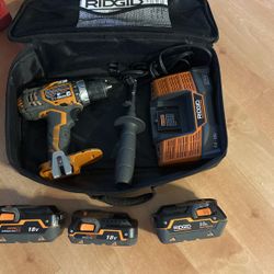 Impact Drill  Rigid