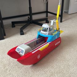Paw Patrol Boat