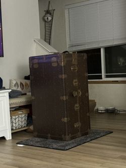 Multnohma Vintage Travelers Trunk