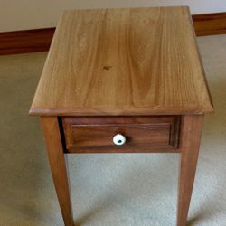 End Table $10