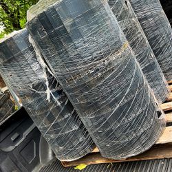 Rolls / Alambre/ Cages/ Fencing 12.5GA