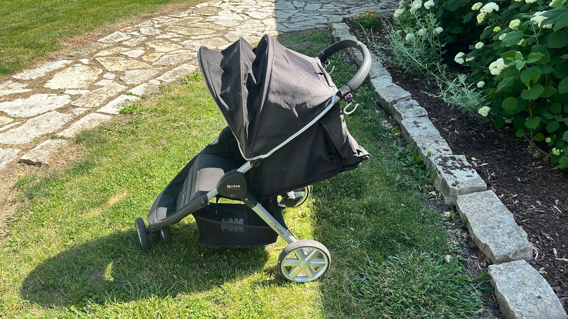 Britax Stroller