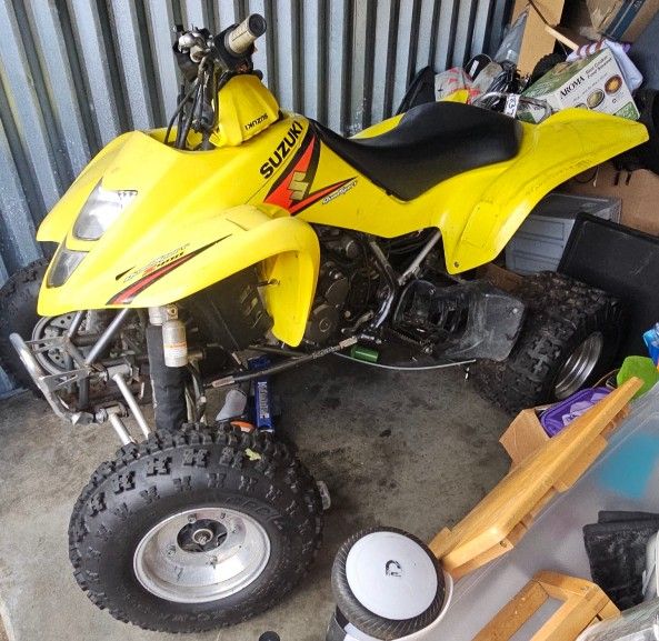 Suzuki Quad LTZ 400 Sport