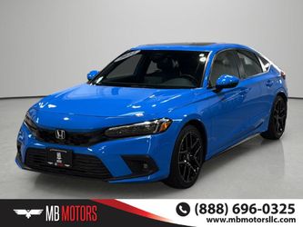 2022 Honda Civic Hatchback