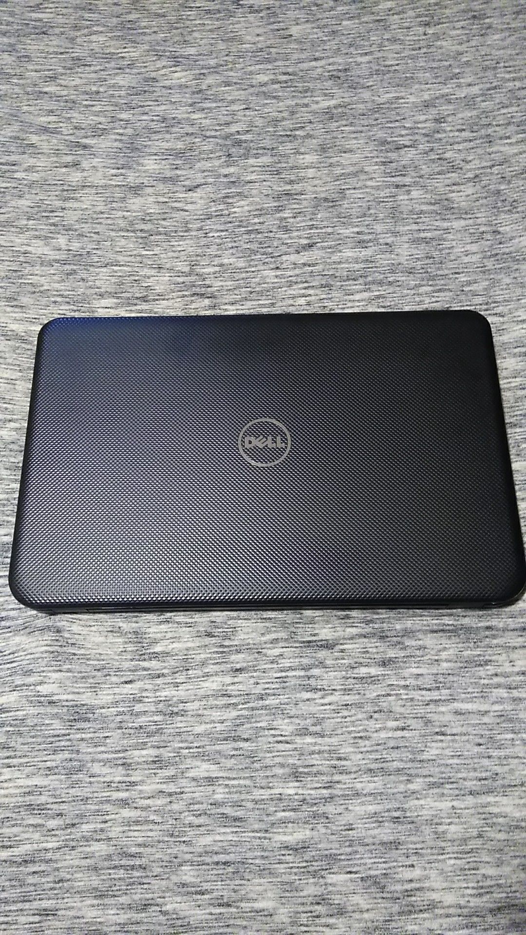 Dell laptop