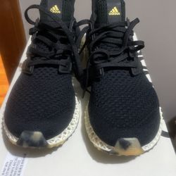 Adidas Ultra 4D