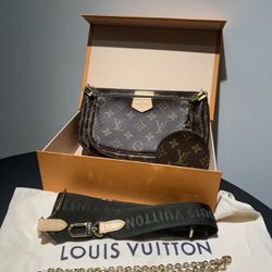 Louis Vuitton bags