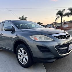 2012 Mazda Cx-9