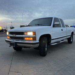 1997 Chevrolet 2500