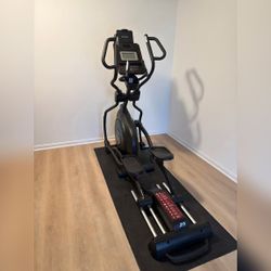 Sole Elliptical E35 - Good - Silver Spring, MD
