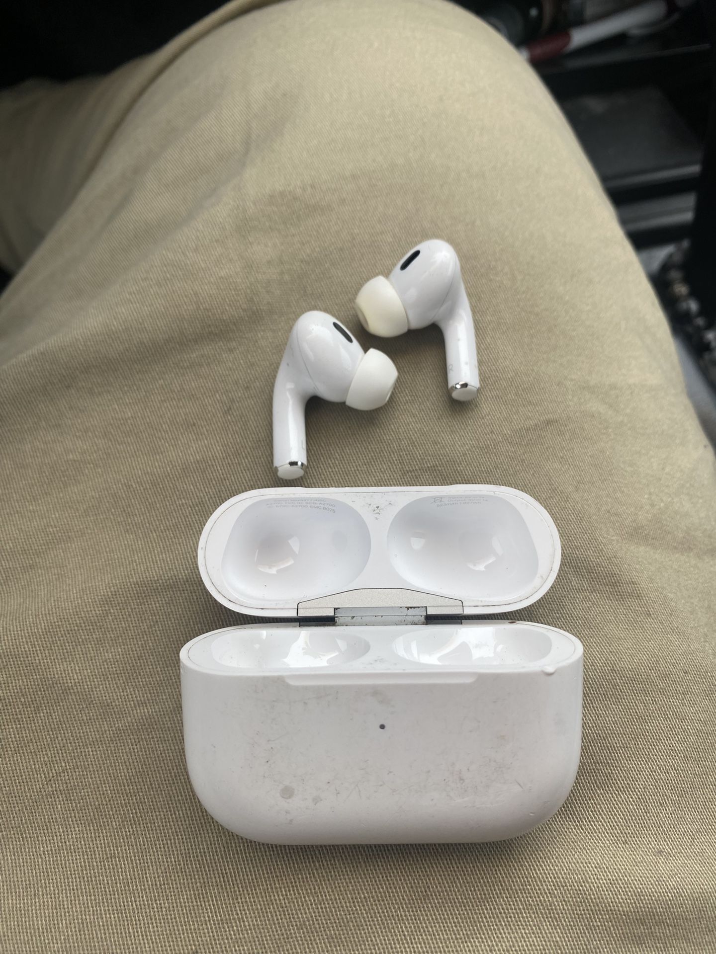 AirPod Pro 2nd gen