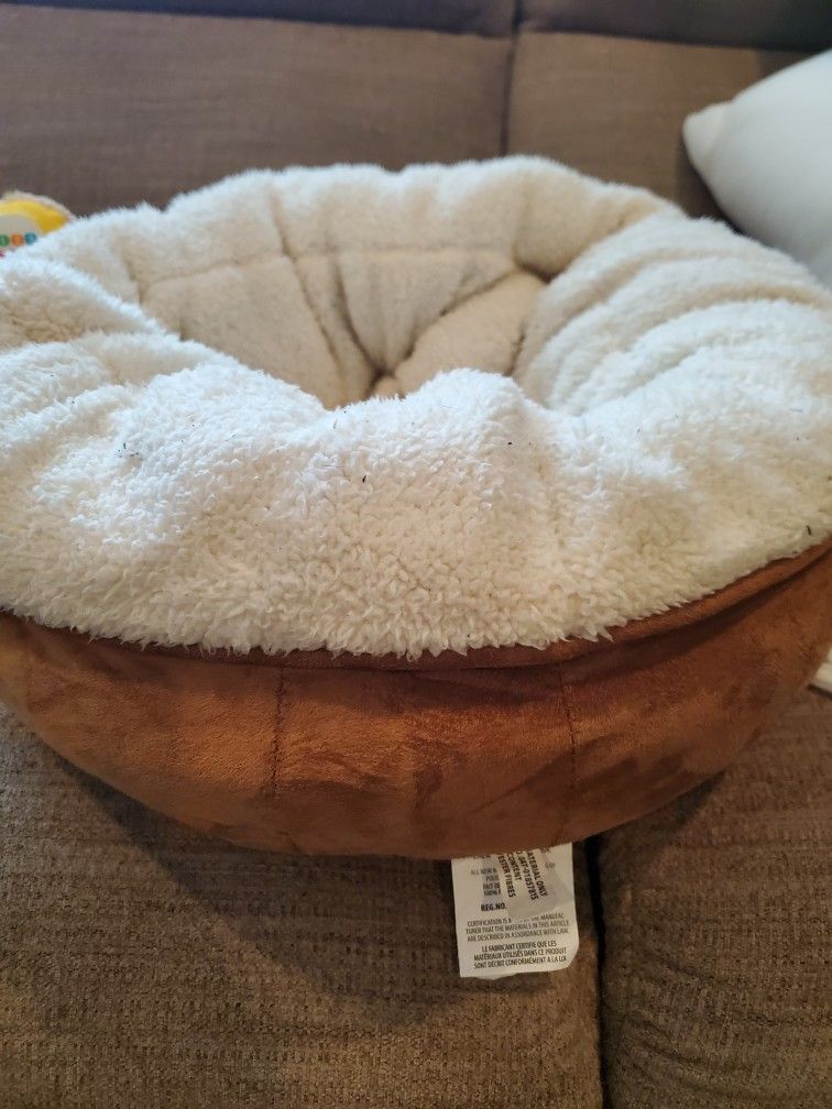 Small Pet Bed