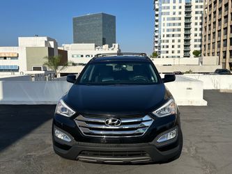 2014 Hyundai Santa FE