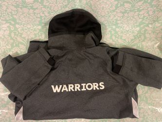 Warriors therma flex discount hoodie