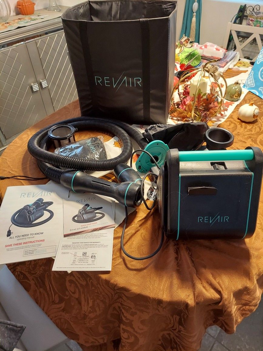 Revair Hairdryer