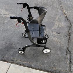 Hurry Roll (Rollator Walker)