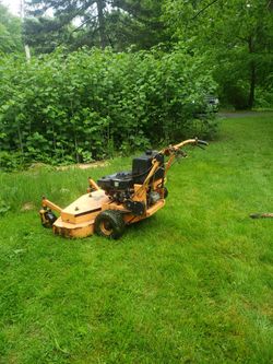 Scag 48" Walkbehind Mower
