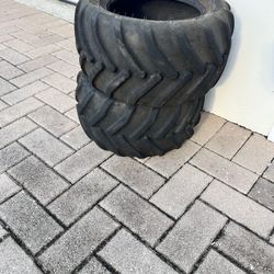 Tires 18x8.5-10
