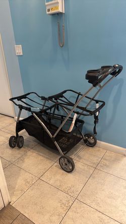 Snap-N-Go Double Stroller