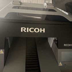 Almost New Ricoh 2000