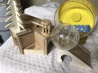 Hamster Setup