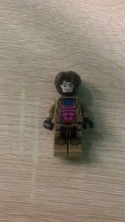 Lego Gambit Minifigure
