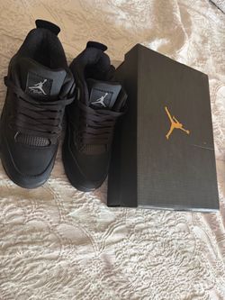 Air Jordan 4 Retro Blackcat