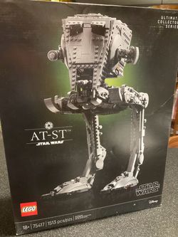 Lego 75417 AT-ST New UCS