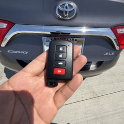 Llaves De Autos / Car Keys 🔑 
