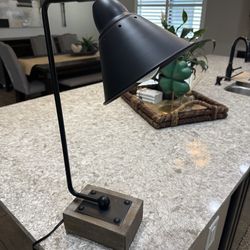 Kirkland’s Farmhouse Lamp