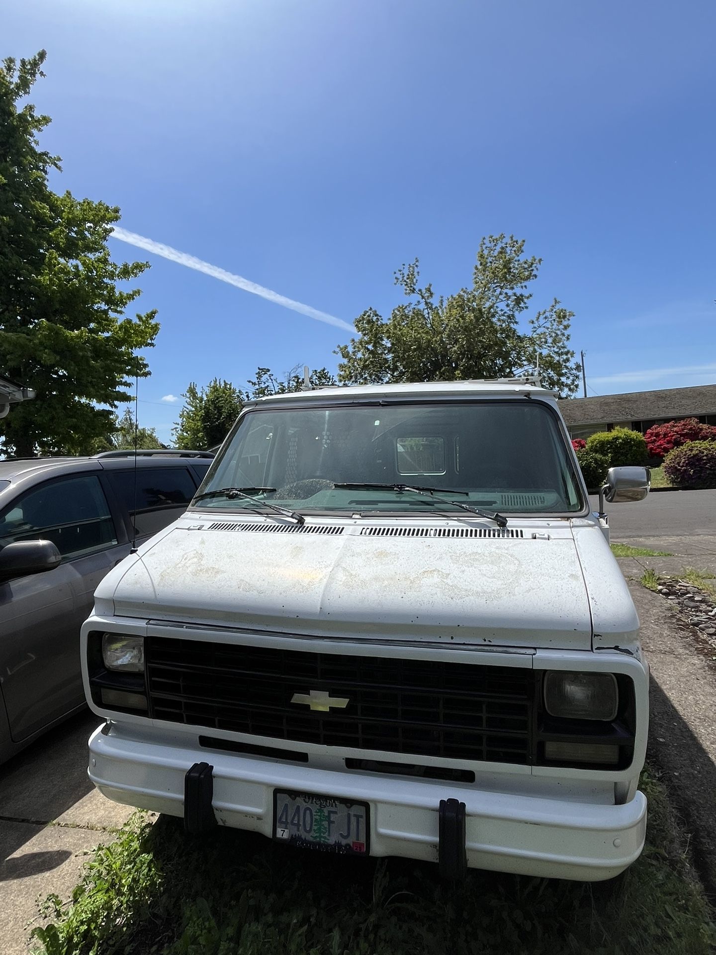 1996 Chevrolet G30 Cargo Van 