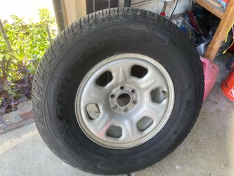 Good year tire