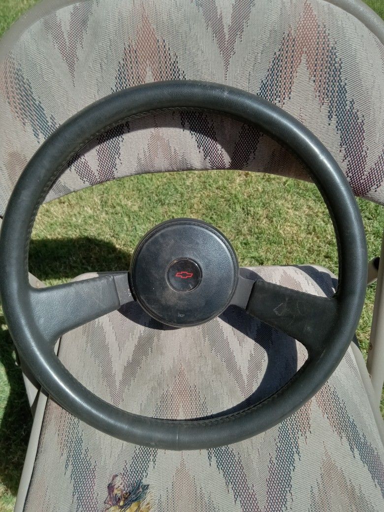 78-88 G Body Steering Column