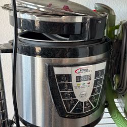 Pressure Cooker 