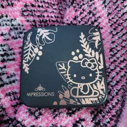 Hello Kitty Compact Mirror × Impressions Vanity 