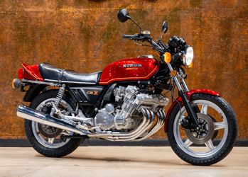 1979 Honda CBX1000