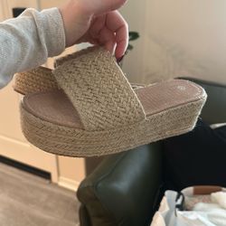 Platform Sandals