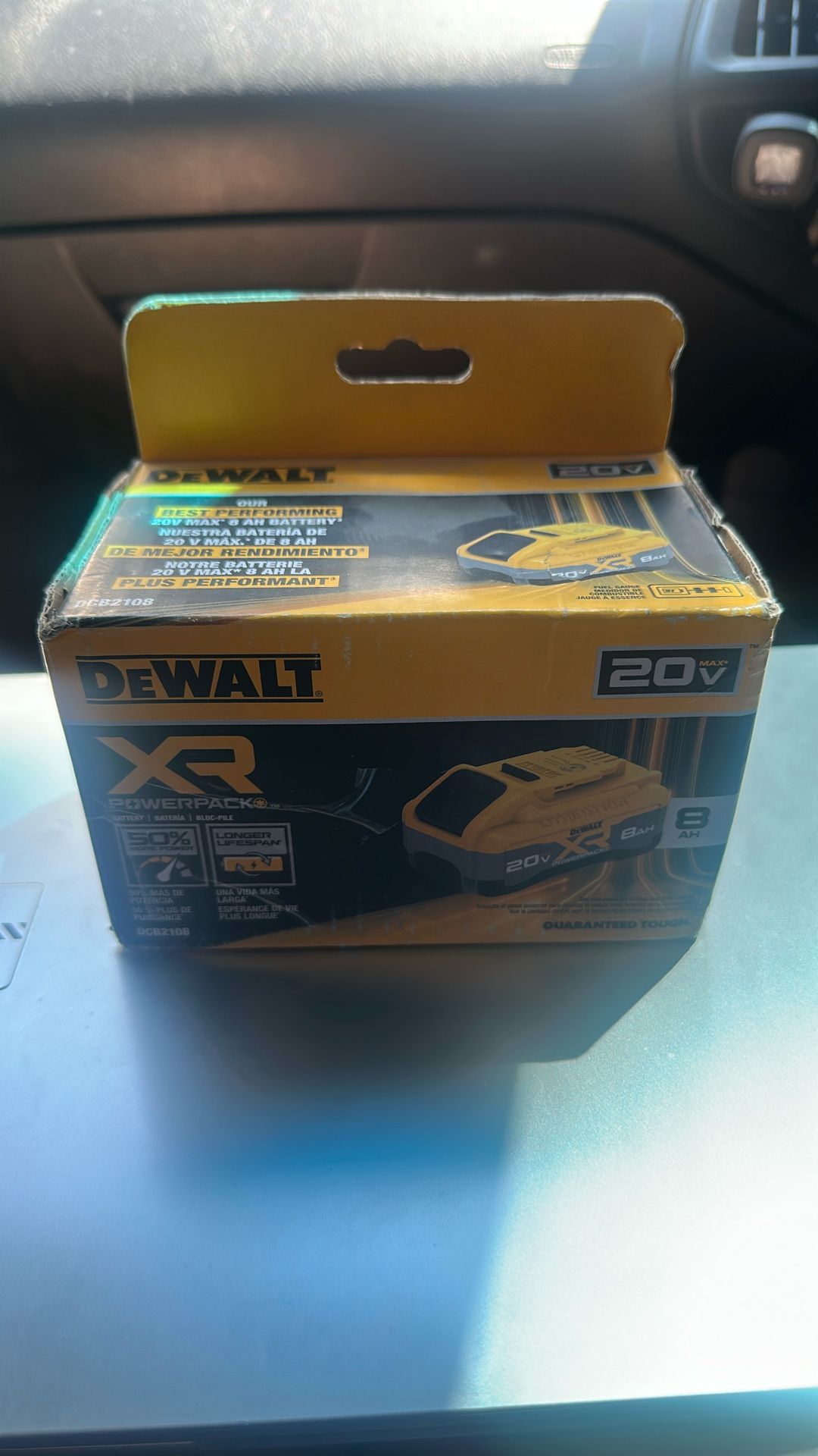 DEWALT 20V