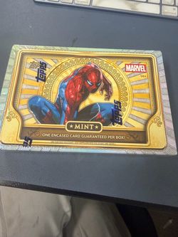 Marvel topps sdcc sealed