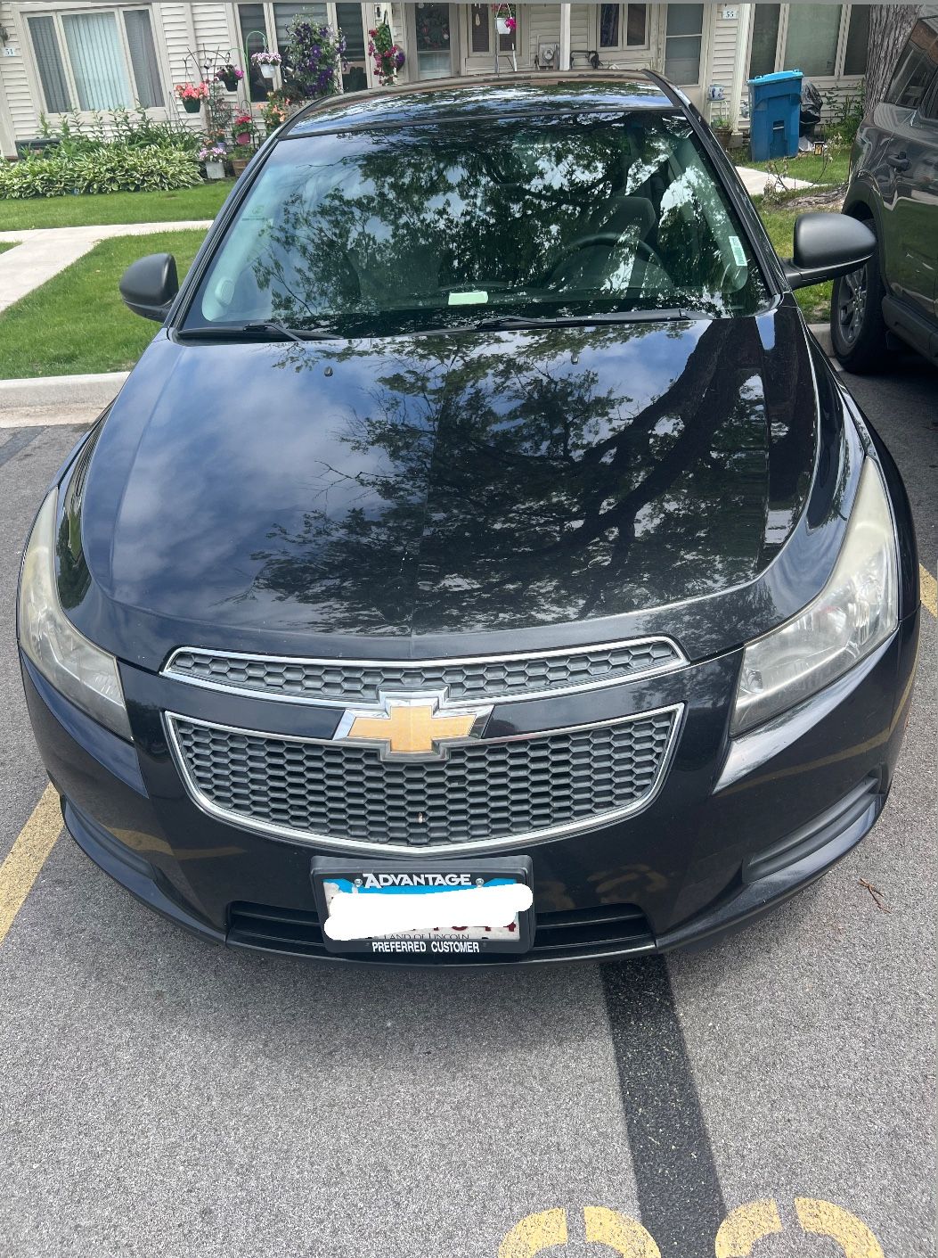 2013 Chevrolet Cruze