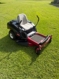 Toro Zero Turn Mower TIMECUTTER Z380
