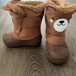 Kids Snow Boots 