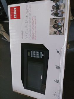 RCA · Countertop · 700 watt · Stainless Steel
