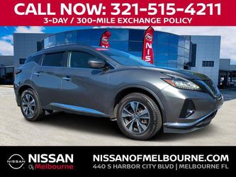 2021 Nissan Murano