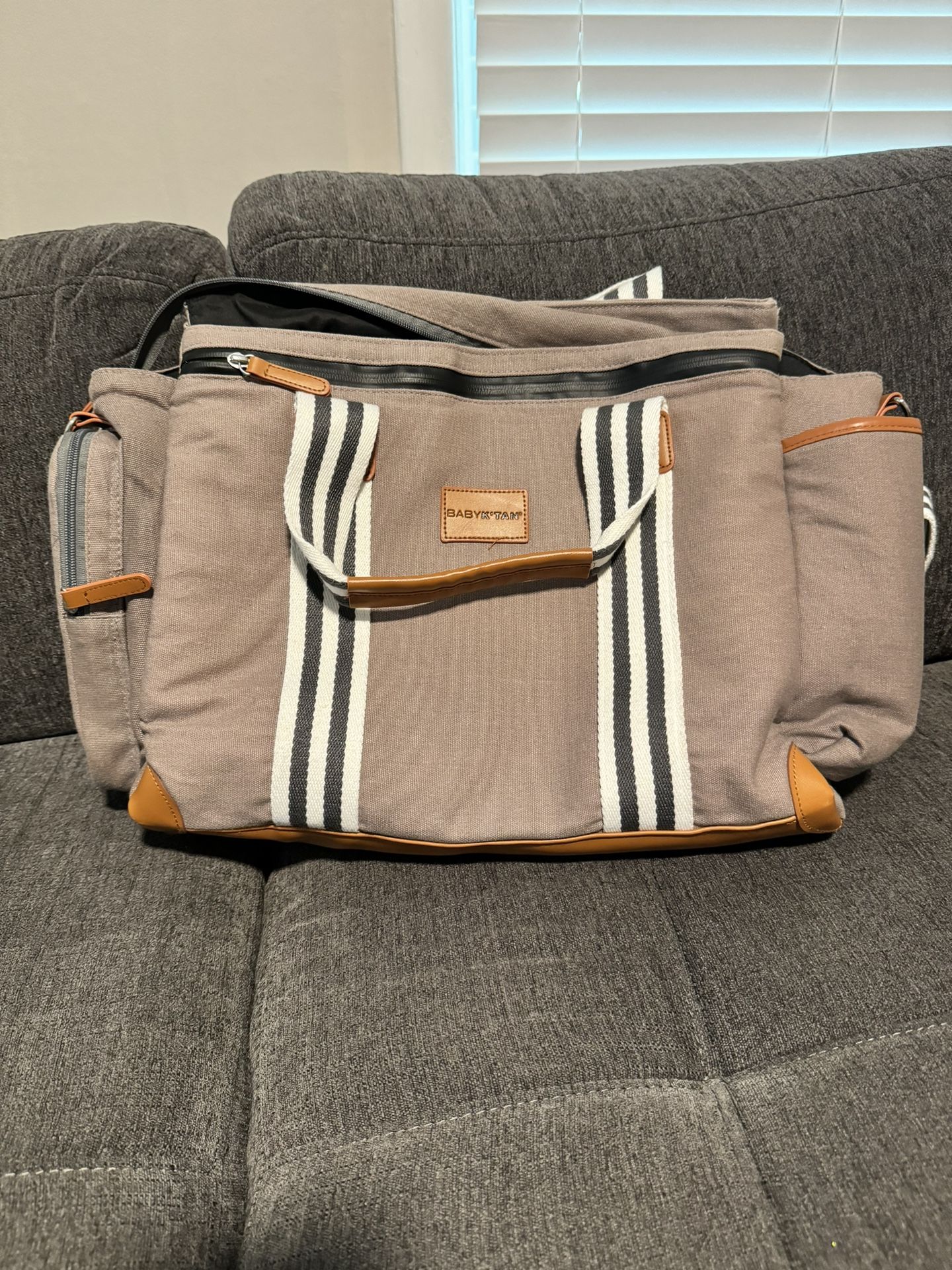 Classic Diaper bag