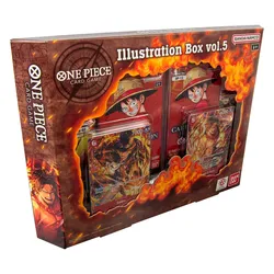 One Piece Illustration Box Vol. 5 OP-13