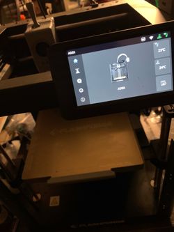 Flashforge Adventurer 5X 4-Color 3D Printer + Filament Bundle - Like New - $400