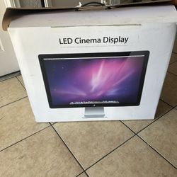 24inch LED Cinema Display 